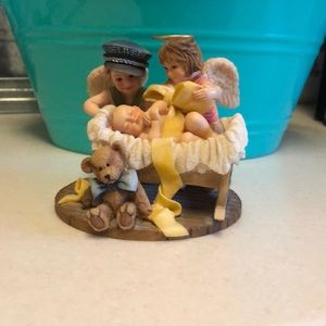 “The Gift” figurine